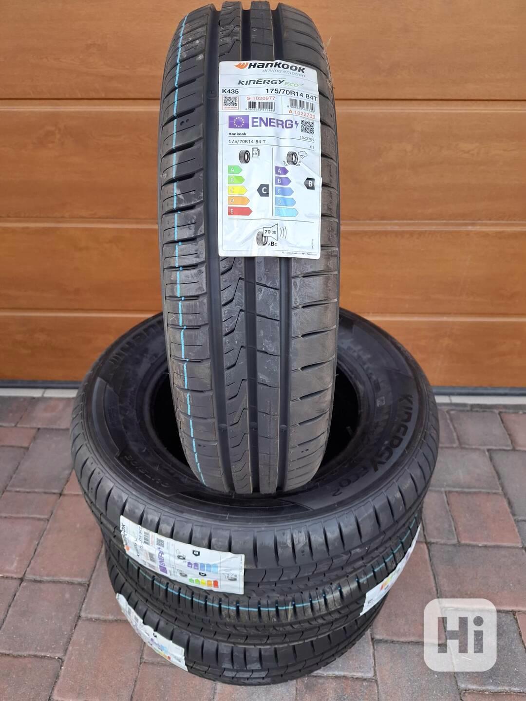 Letni pneu, Hankook Kinergy 175/70 R14 84T - foto 1