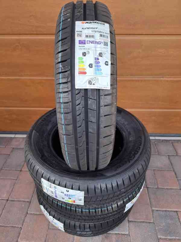 Letni pneu, Hankook Kinergy 175/70 R14 84T - foto 1
