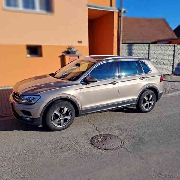 Volkswagen Tiguan 1,5 TSI DSG	 - foto 1