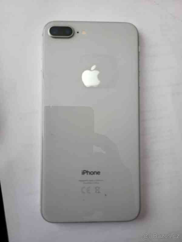 Prodam Apple iPHONE 8 PLUS, 256GB, bily - foto 3