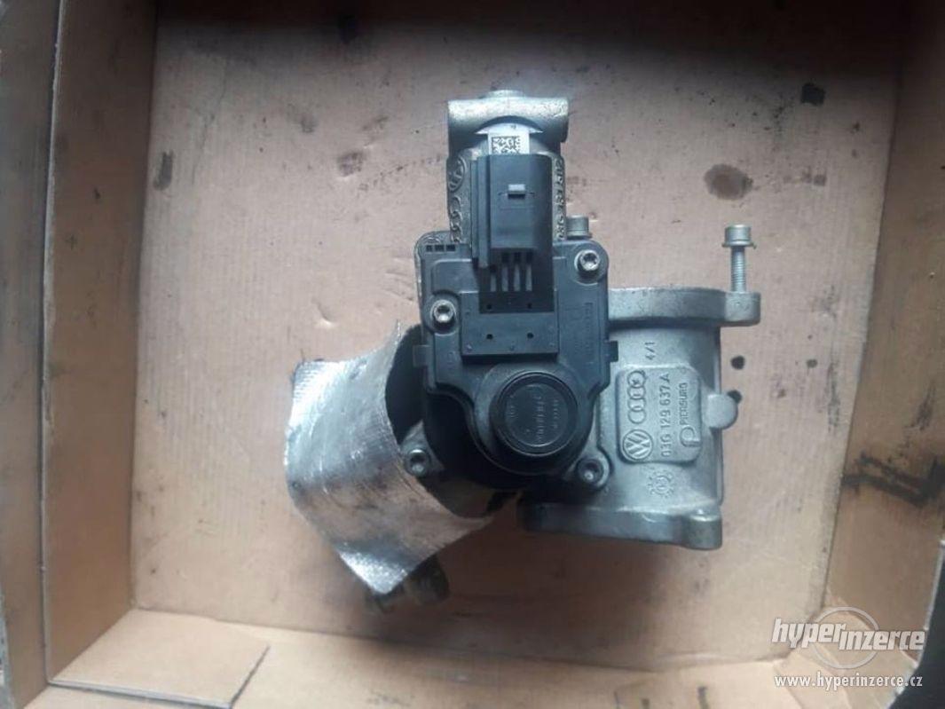 EGR ventil pro motor  1.9 TDI 77 kW BLS - foto 1