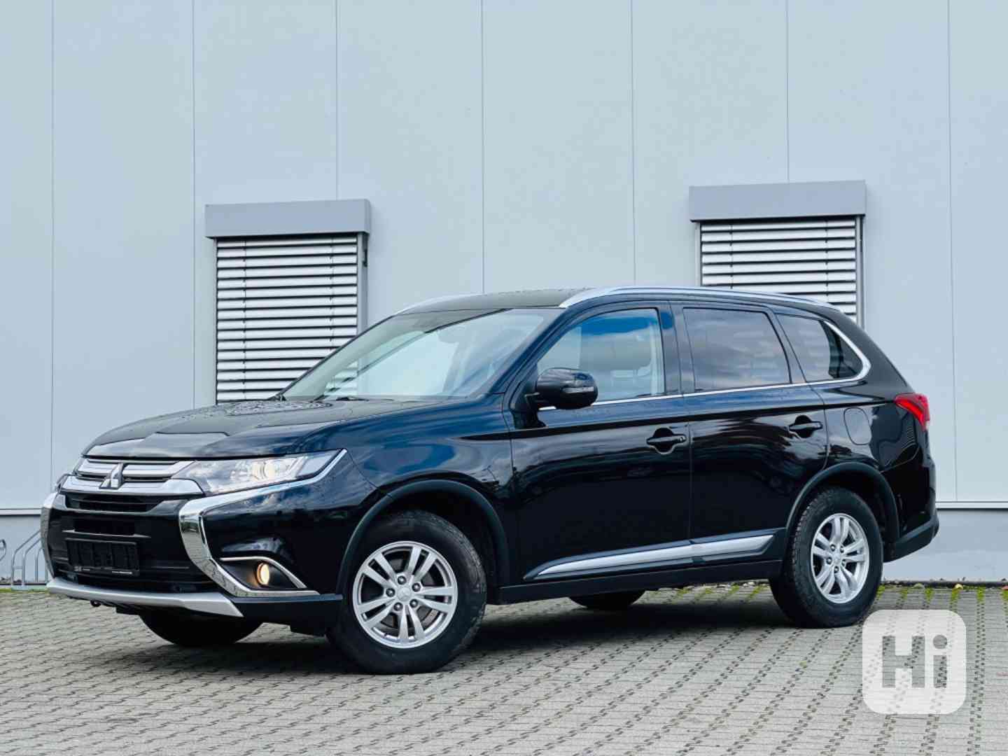 Mitsubishi Outlander 2,2DI-D 4x4 110kw - foto 1