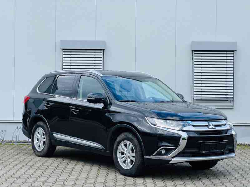 Mitsubishi Outlander 2,2DI-D 4x4 110kw - foto 6