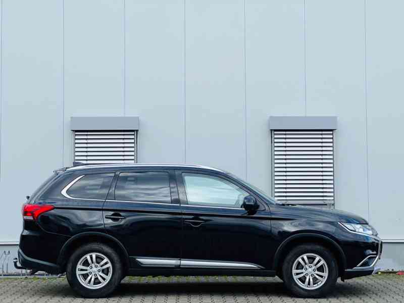 Mitsubishi Outlander 2,2DI-D 4x4 110kw - foto 3