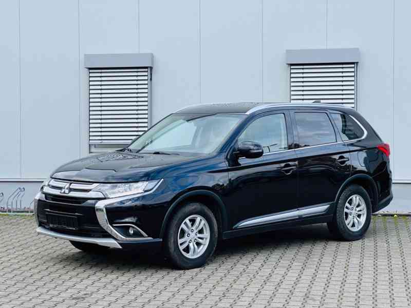 Mitsubishi Outlander 2,2DI-D 4x4 110kw - foto 5