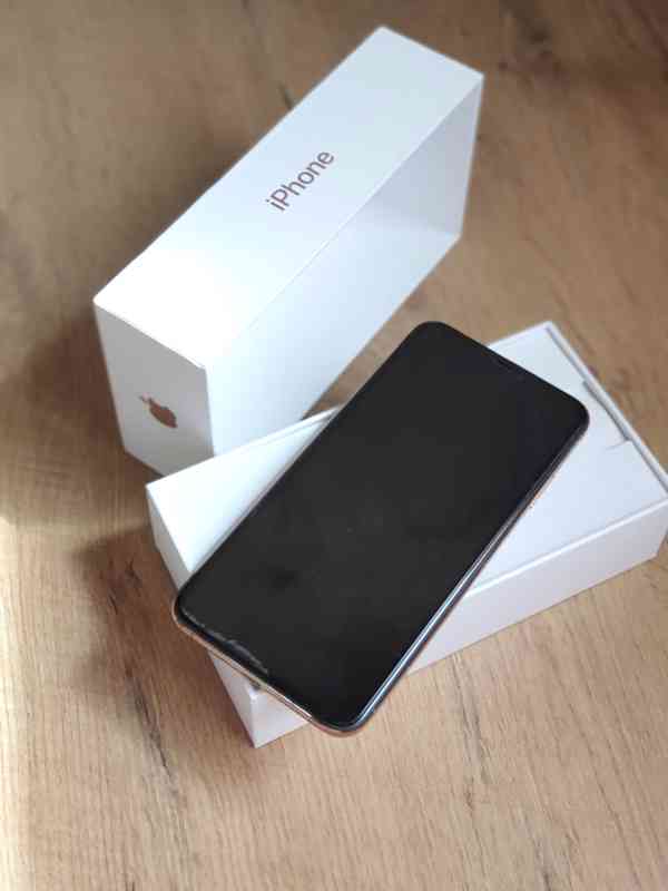 Apple iPhone XS MAX 64GB Zlatý 6,5" - foto 7