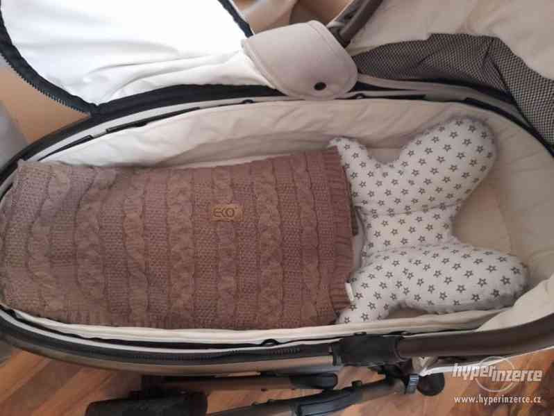 Dětský set značky Babystyle OYSTER2 City Bronze 2018 - foto 6