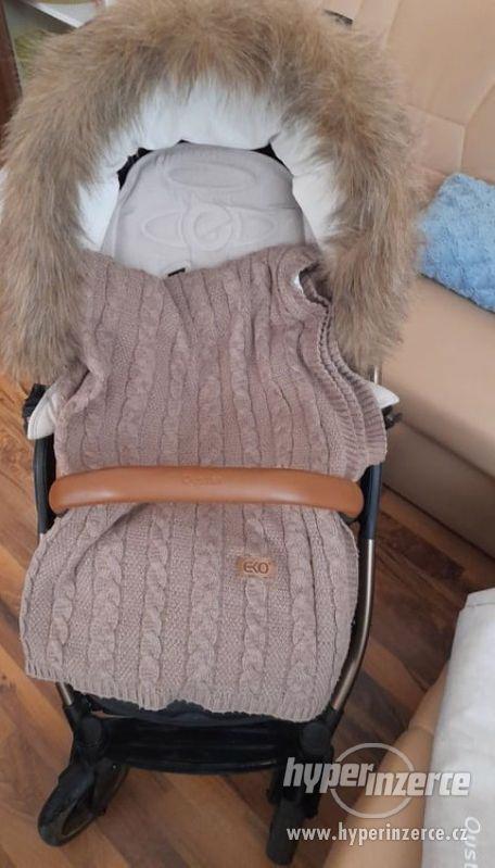 Dětský set značky Babystyle OYSTER2 City Bronze 2018 - foto 7