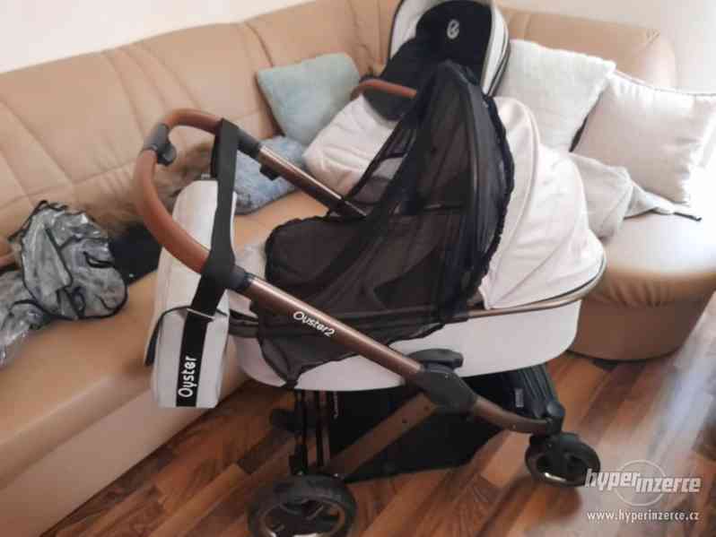 Dětský set značky Babystyle OYSTER2 City Bronze 2018 - foto 11