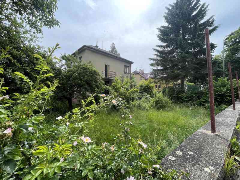 Prodej původní rodinné vily v Klatovech - foto 25