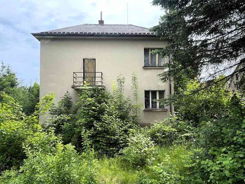 Prodej původní rodinné vily v Klatovech - foto 3