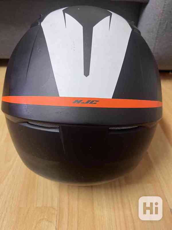 Helma na motorku HJC CS15 - foto 5