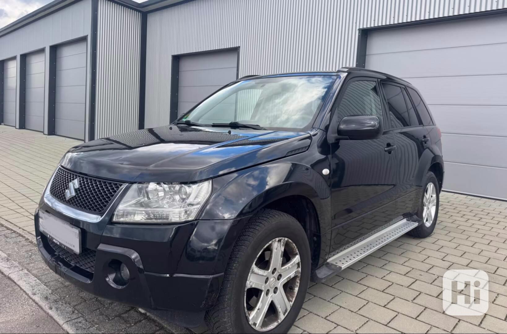 Suzuki Grand Vitara 2.0i Comfort benzín 103kw - foto 1