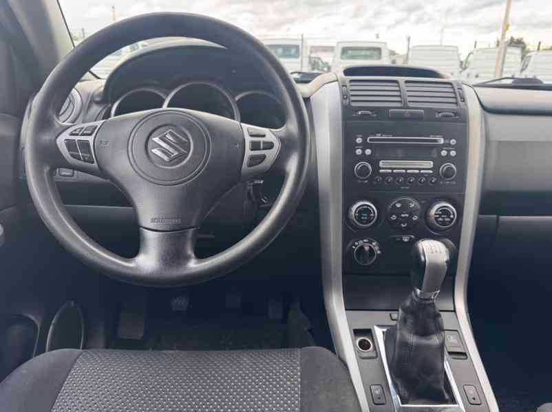 Suzuki Grand Vitara 2.0i Comfort benzín 103kw - foto 10