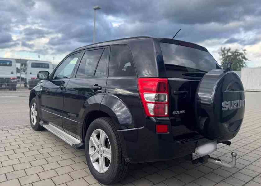 Suzuki Grand Vitara 2.0i Comfort benzín 103kw - foto 4
