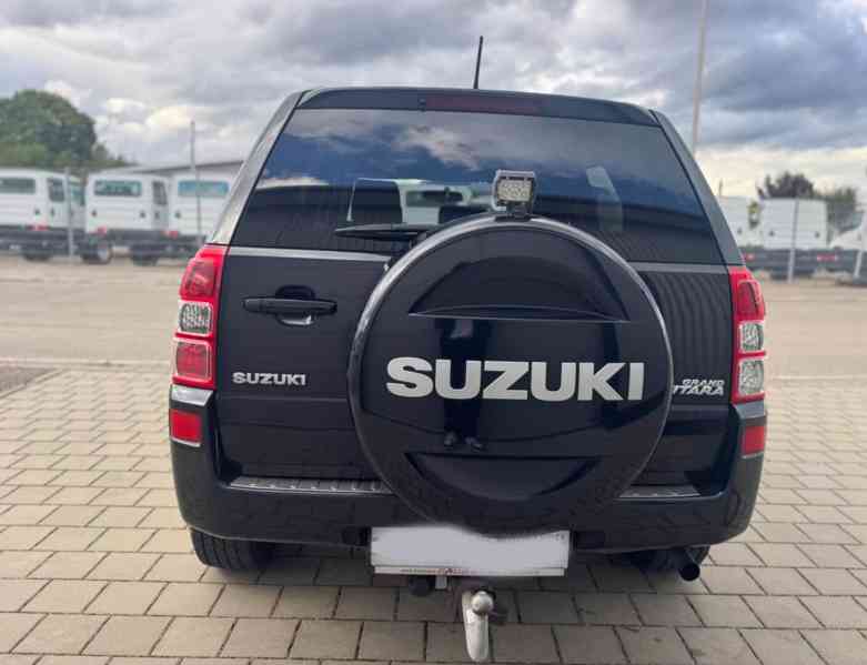 Suzuki Grand Vitara 2.0i Comfort benzín 103kw - foto 3