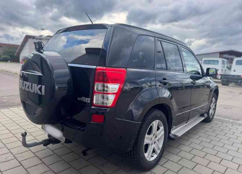 Suzuki Grand Vitara 2.0i Comfort benzín 103kw - foto 6