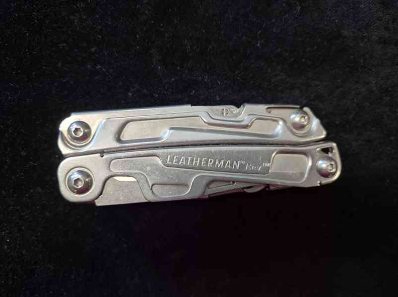 Multitool Leatherman Rev - foto 6