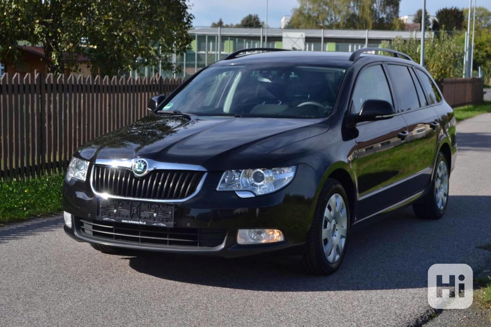 Škoda Superb 2.0 TDI 103kW DSG Active Navi kombi - foto 1