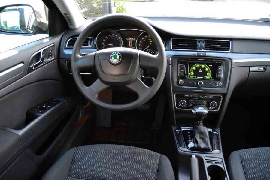 Škoda Superb 2.0 TDI 103kW DSG Active Navi kombi - foto 8