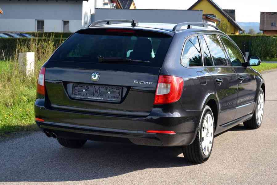 Škoda Superb 2.0 TDI 103kW DSG Active Navi kombi - foto 4