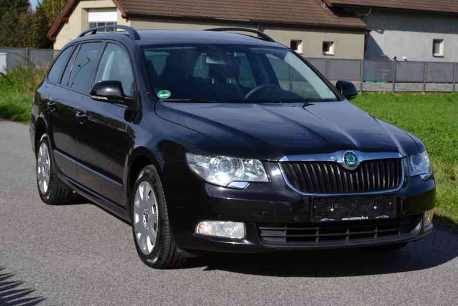 Škoda Superb 2.0 TDI 103kW DSG Active Navi kombi - foto 5