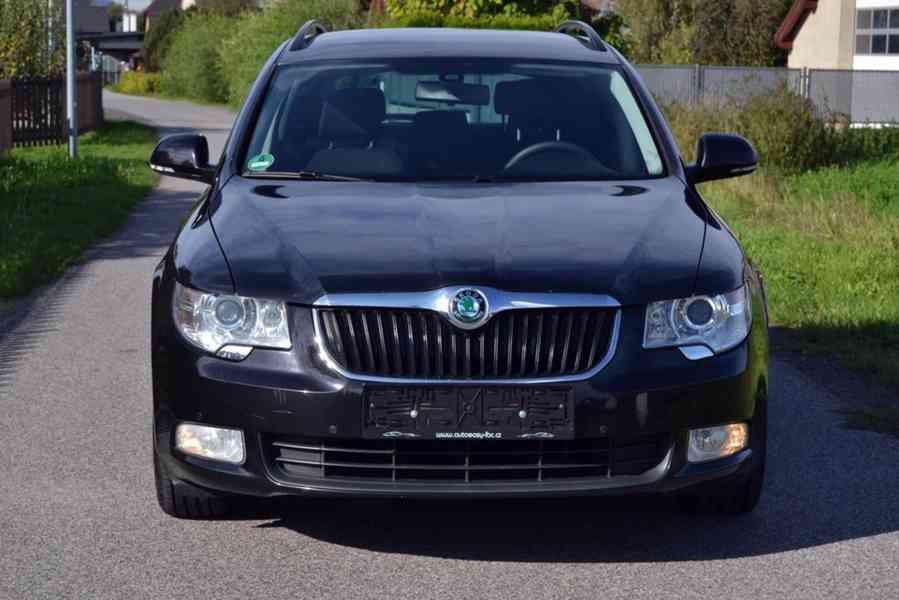 Škoda Superb 2.0 TDI 103kW DSG Active Navi kombi - foto 6