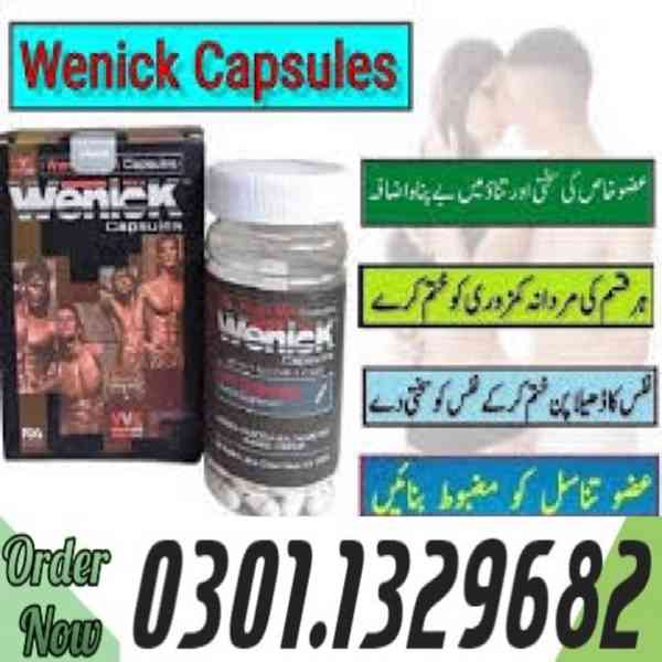 0301.1329682 |>> Wenick Capsules in Pakistan | - foto 1