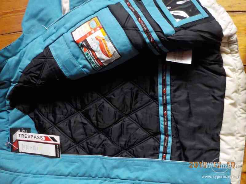 Nová lyžařská-snowboardové bunda+kalhoty TRESPASS. - foto 2