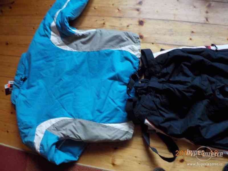 Nová lyžařská-snowboardové bunda+kalhoty TRESPASS. - foto 7