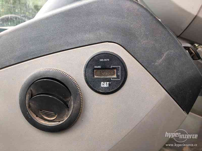 CAT 432E - traktorbagr - foto 4