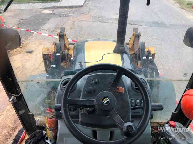 CAT 432E - traktorbagr - foto 5