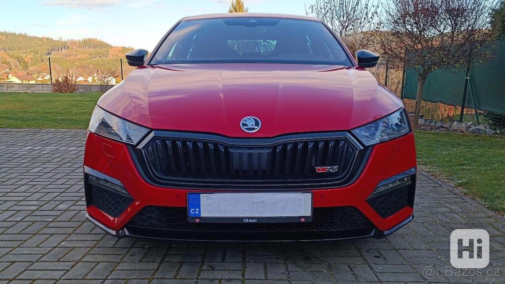 Škoda Octavia RS 4 - foto 1