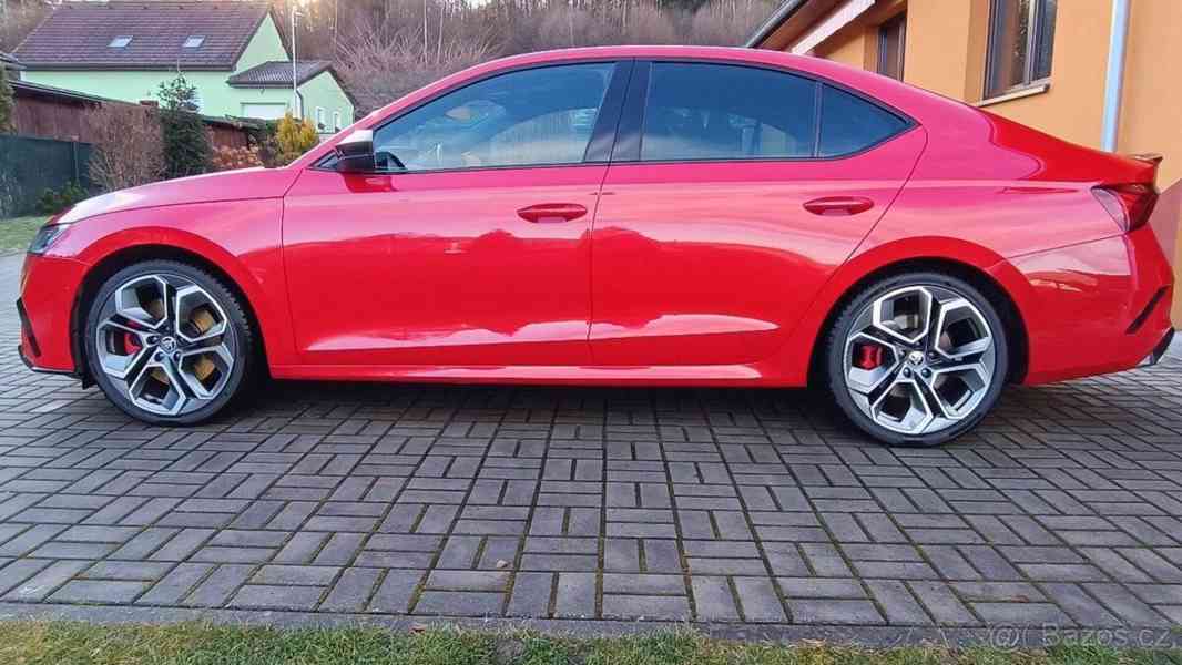 Škoda Octavia RS 4 - foto 3