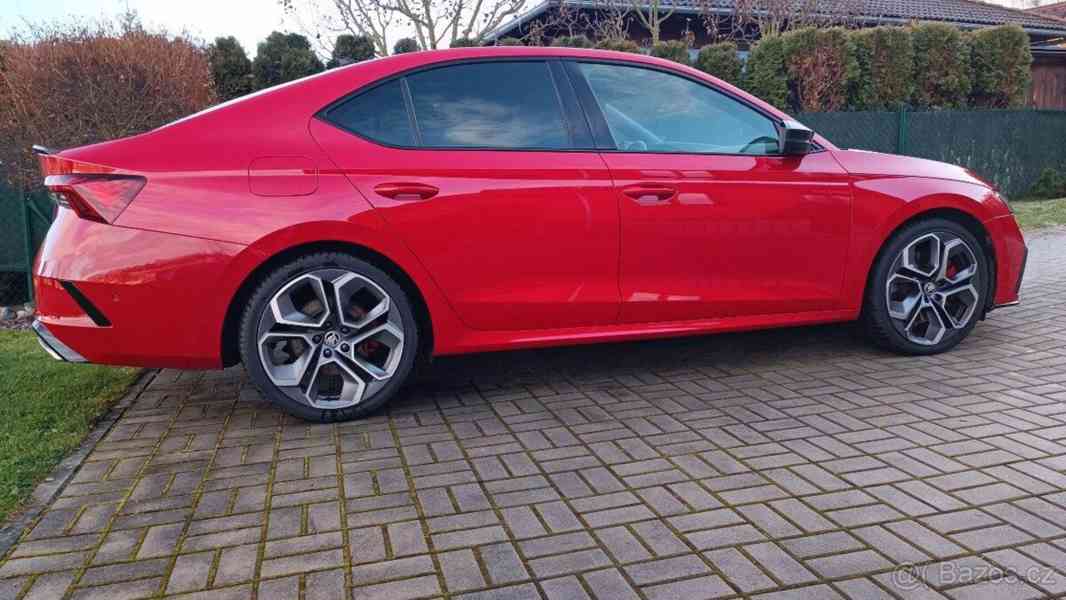 Škoda Octavia RS 4 - foto 13