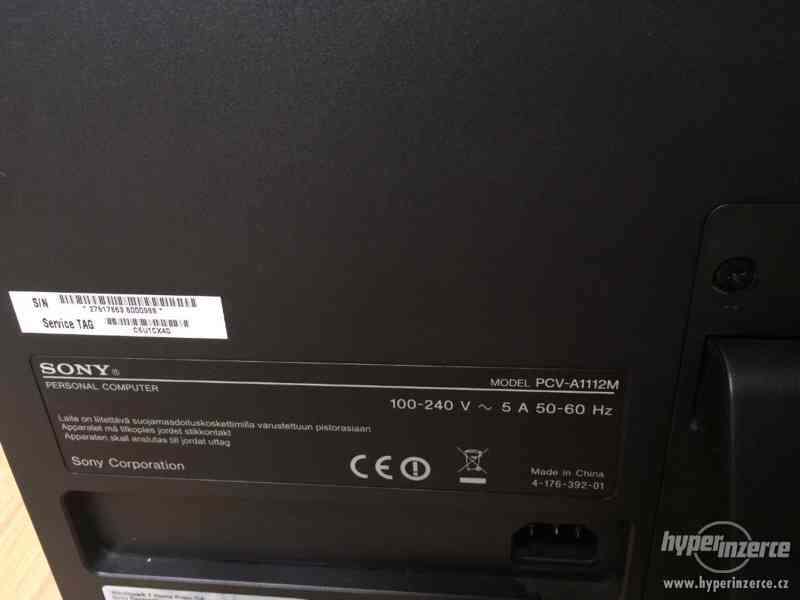 Sony VAIO VPCL13S1E 24" Desktop PC, All in one - foto 3