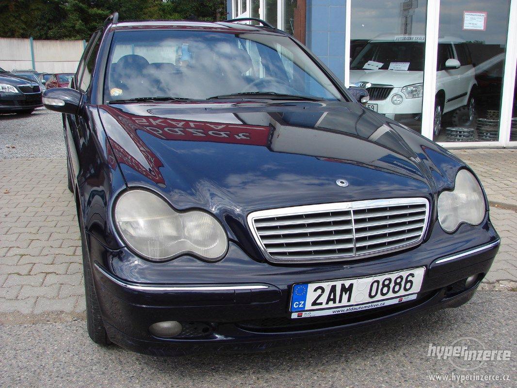 Mercedes Benz 220 C 2.2 CDI R.V.2003 - foto 1