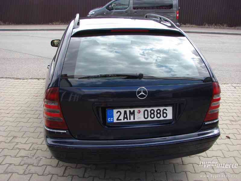 Mercedes Benz 220 C 2.2 CDI R.V.2003 - foto 4