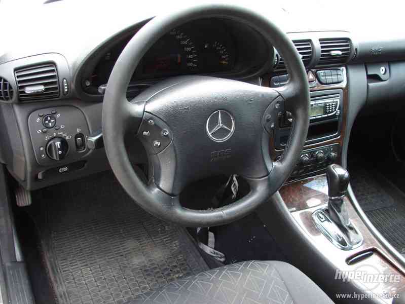 Mercedes Benz 220 C 2.2 CDI R.V.2003 - foto 5