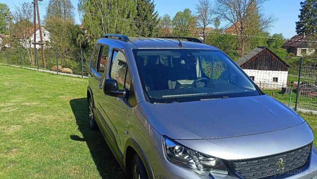 Peugeot Rifter 1,5   Gt - foto 1