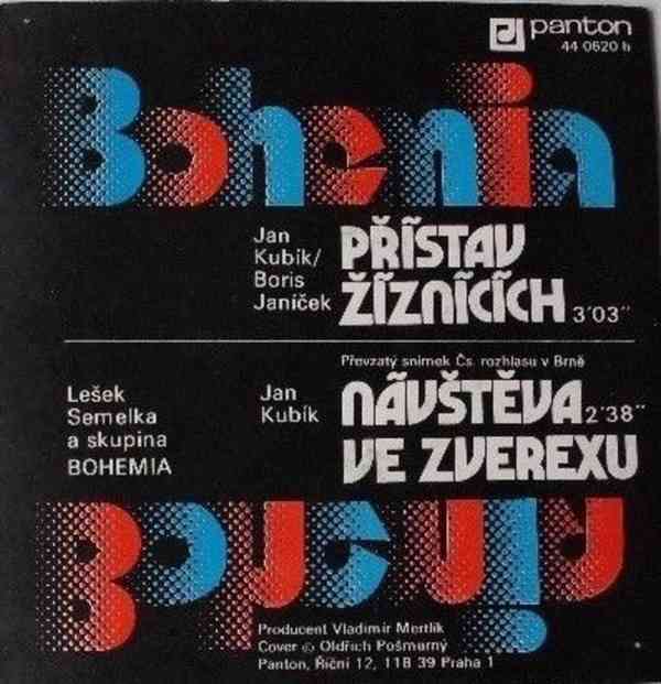 Bohemia – Přístav žíznících / Návštěva ve Zverexu (SP) - foto 2