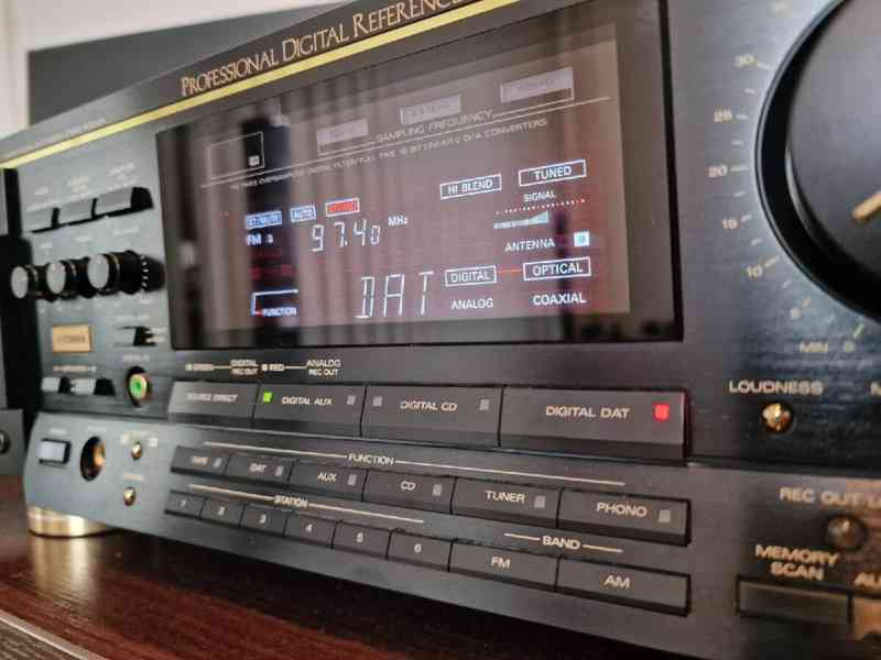 FISHER RS-Z1. Rezervace - foto 4