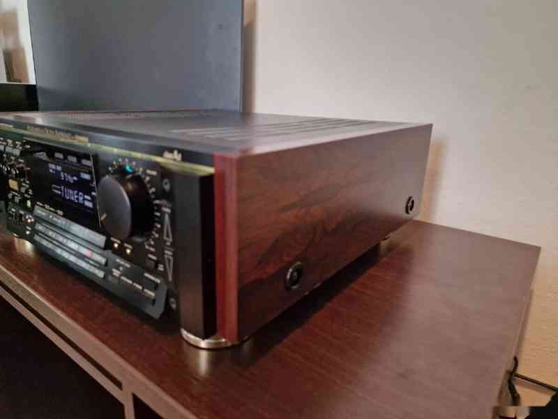 FISHER RS-Z1. Rezervace - foto 7