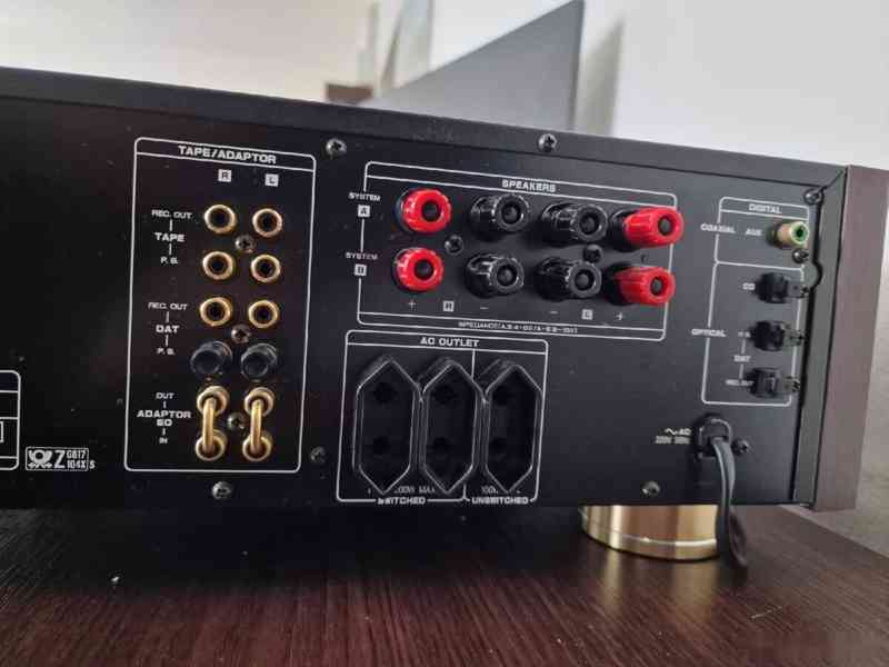 FISHER RS-Z1. Rezervace - foto 10