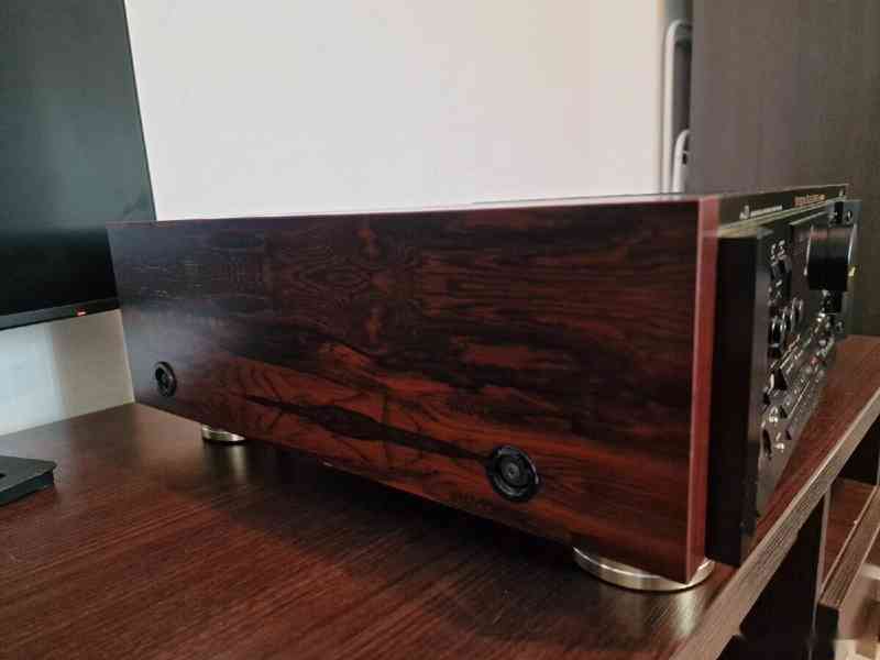 FISHER RS-Z1. Rezervace - foto 8