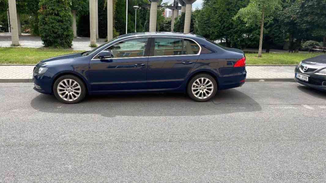 Škoda Superb 2,0   Skoda superb 2 2014 - foto 5