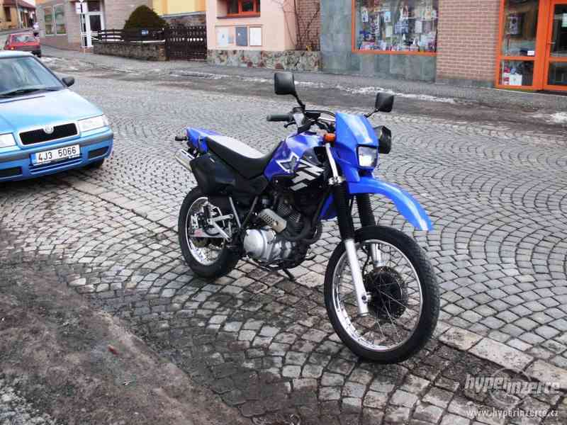 Yamaha XT 600 E - foto 2