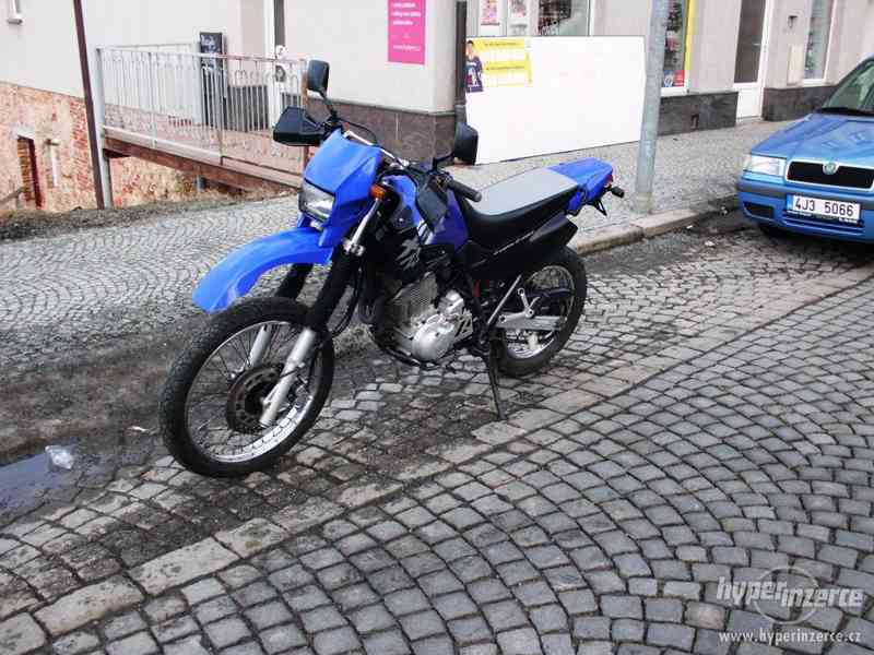 Yamaha XT 600 E - foto 4