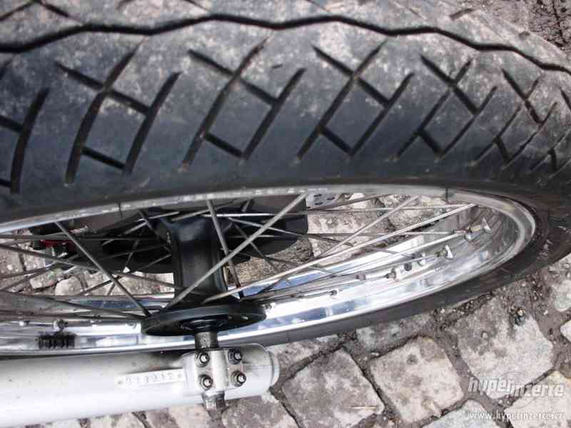 Yamaha XT 600 E - foto 5