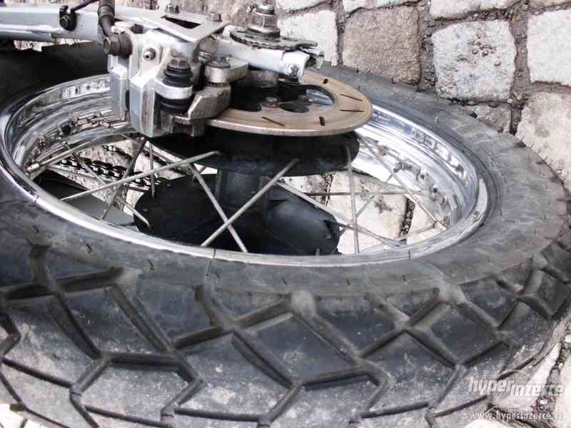 Yamaha XT 600 E - foto 6